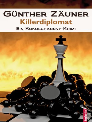 cover image of Killerdiplomat